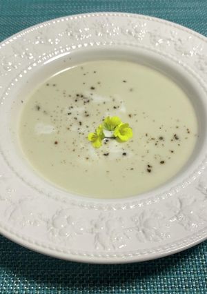 カリフラワーのポタージュ-レシピのメイン写真