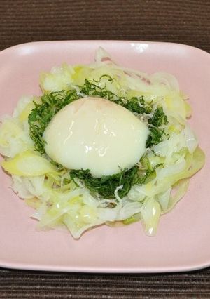 白ネギのカルパッチョ風-レシピのメイン写真