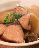 やみつき！究極のぶり大根【食遺産】