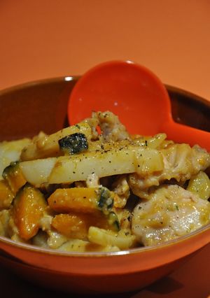 ほくほく♪オイスターチキン-レシピのメイン写真