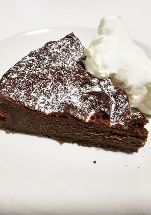 バレンタイン！ガトーショコラ！-レシピのメイン写真