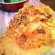 長いもサクっとチーズねぎ焼き♪