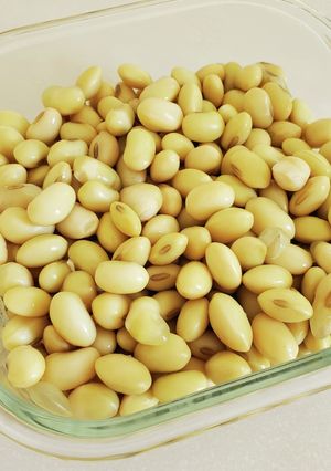 大豆の水煮-レシピのメイン写真