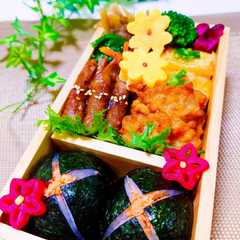 รูปของ 女子学生のお弁当（2024.2.15）