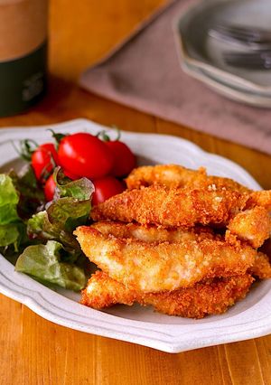 サクサク！やみつきささみチーズスティック-レシピのメイン写真