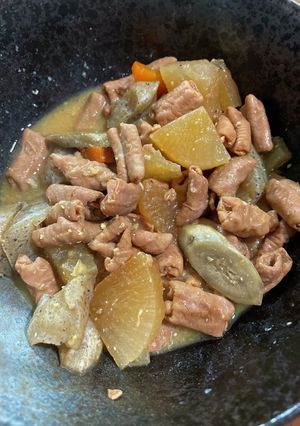 もつ煮込み　ホットクック-レシピのメイン写真