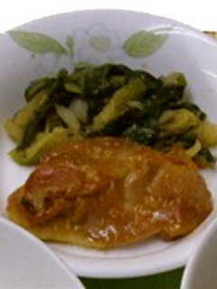 学校給食 鶏肉のみかんジャム焼き-レシピのメイン写真