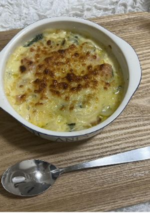 簡単！しまなみグラタン-レシピのメイン写真