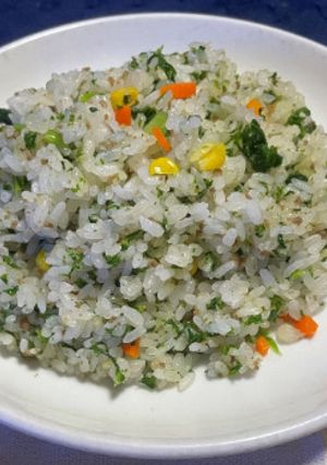 しまなみリーフの炒めご飯-レシピのメイン写真