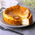しっとりベイクドチーズケーキ