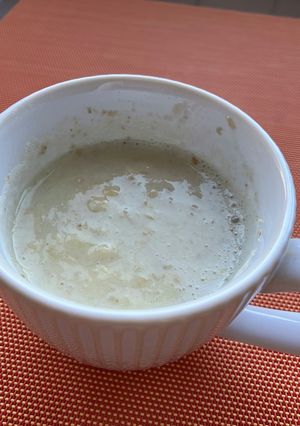 飲むとホッとする☆豆乳バナナスムージー-レシピのメイン写真