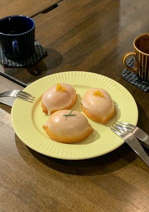 レモンケーキ-レシピのメイン写真