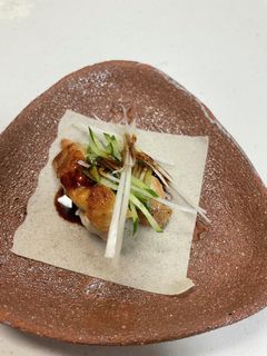 鶏肉の北京ダック風-レシピのメイン写真