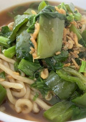 エビ醤油ラーメンスープ-レシピのメイン写真