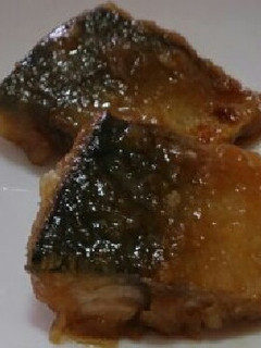 青魚の揚げ焼き煮-レシピのメイン写真