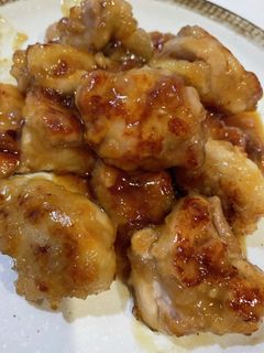 鳥もも肉の甘辛焼き-レシピのメイン写真