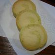 くるくる。。ピスタチオクッキー
