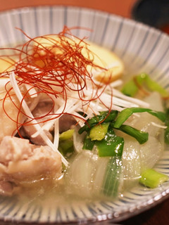 ホットクックでタッカンマリ-レシピのメイン写真