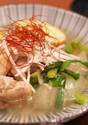 ホットクックでタッカンマリ-レシピのメイン写真
