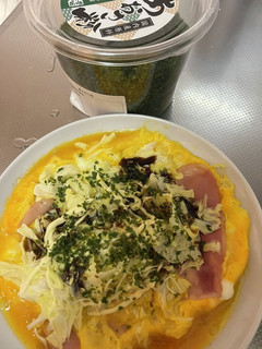 とんぺい焼き レンジ-レシピのメイン写真