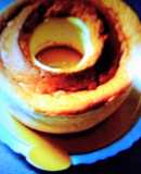 プレーンのシフォンケーキのレシピ