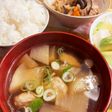 大根と鶏団子スープ(懐かしい母の味)