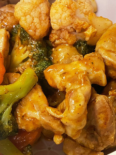 鶏もも肉スパイシーハリッサソース炒め-レシピのメイン写真