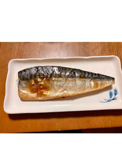 魚の塩焼き-レシピのメイン写真