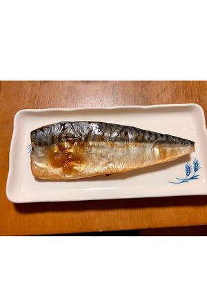 魚の塩焼き-レシピのメイン写真