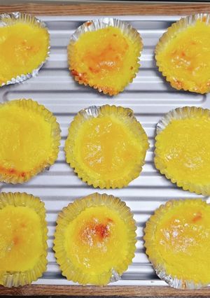 バニラアイスでスイートポテト-レシピのメイン写真