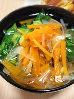 菜の花の☆お吸い物-レシピのメイン写真