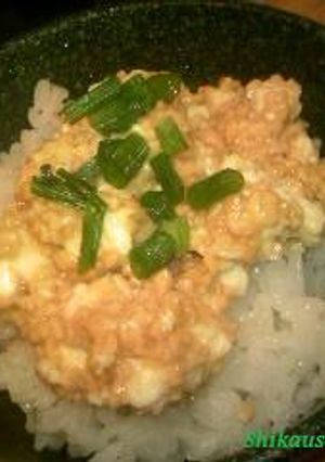 いつもの納豆に飽きたら・・・-レシピのメイン写真
