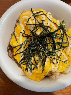 チバブ(唐揚げ入り炒飯)ソジンの家 覚書-レシピのメイン写真