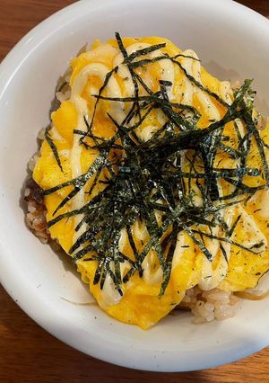 チバブ(唐揚げ入り炒飯)ソジンの家　覚書-レシピのメイン写真