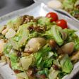 お財布に優しい春キャベツの炒め物