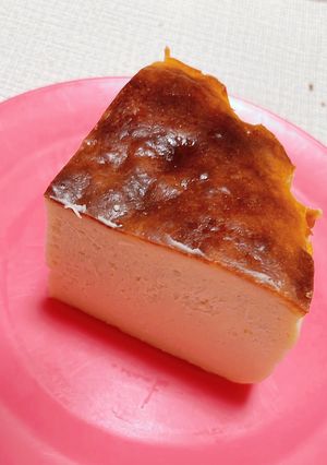 ホワイトチョコ入り♪濃厚チーズケーキ-レシピのメイン写真