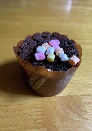 ガトーショコラマフィン-レシピのメイン写真