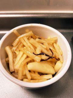 大根のパリパリ塩昆布漬け-レシピのメイン写真