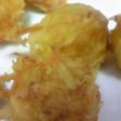 2つの食感 カリッもちっポテト揚げ