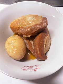 うまっ!!豚角煮!-レシピのメイン写真