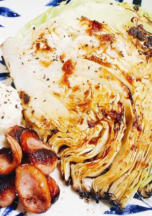 合格！春キャベツのバター醤油こうじソテー-レシピのメイン写真
