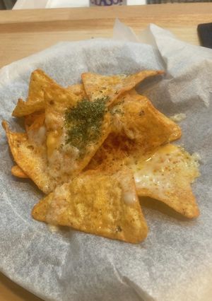 親方に教わったドリトス-レシピのメイン写真