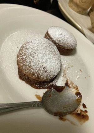 フォンダンショコラ-レシピのメイン写真