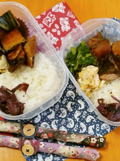お弁当2024年2月16日-レシピのメイン写真