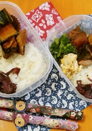 お弁当2024年2月16日-レシピのメイン写真