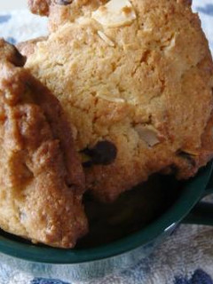 サックサクなチョコチャンククッキー-レシピのメイン写真