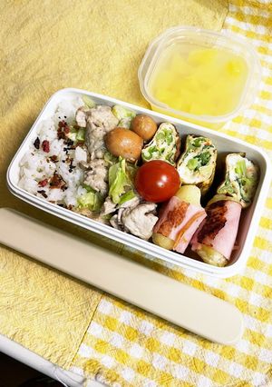 20240216娘ちゃんのお弁当-レシピのメイン写真