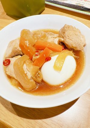 ワンパンほったらかし鶏むね肉の旨辛煮-レシピのメイン写真