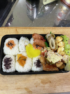 2.16パパちゃんお弁当-レシピのメイン写真