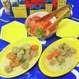 シチューの素で#スウェーデンミートボール